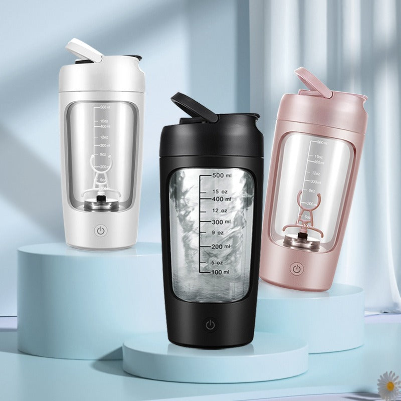 Electric Automatic Self-Stirring Coffee Cup
