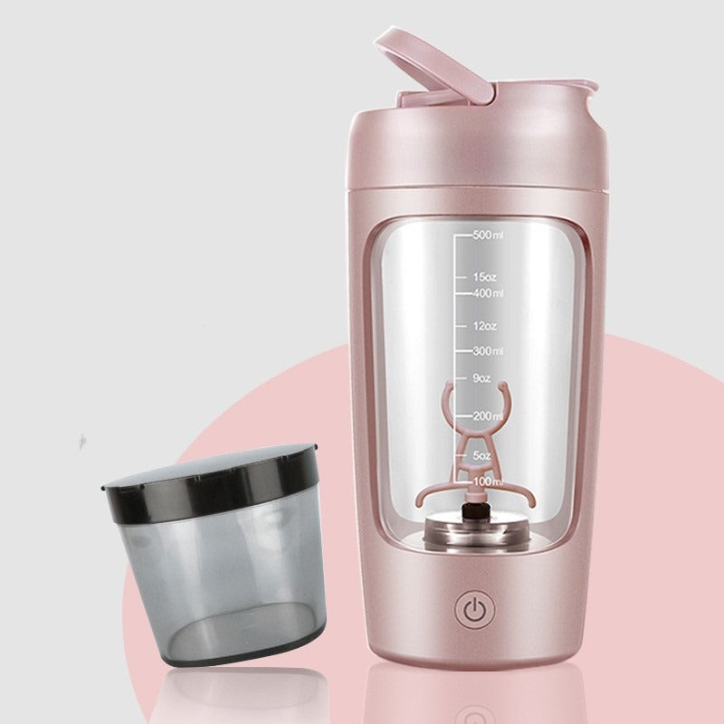 Electric Automatic Self-Stirring Coffee Cup